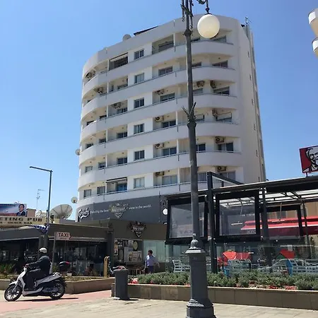 Alex Beach Apartment 31 Larnaca Exterior photo